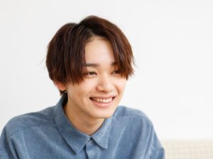 宮世琉弥,笑顔,かわいい,ドラマ,映画,事務所