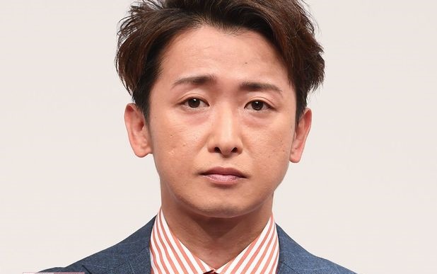 大野智,目撃情報,2021,新恋人,京都時代,旅館,交際,馴れ初め