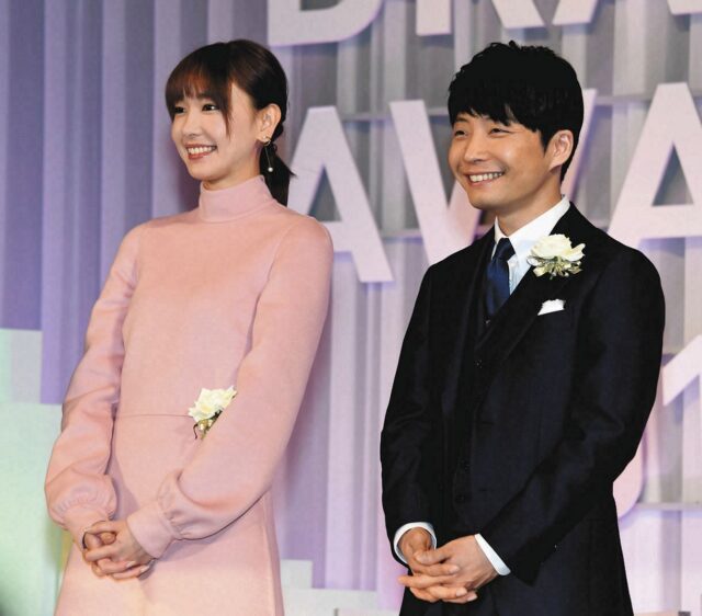 新垣結衣,星野源,いつから交際,馴れ初め,妊娠