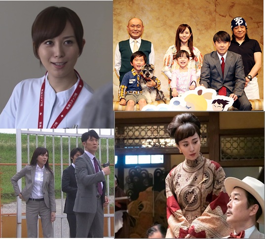 深田恭子,7月ドラマ,代役,比嘉愛未